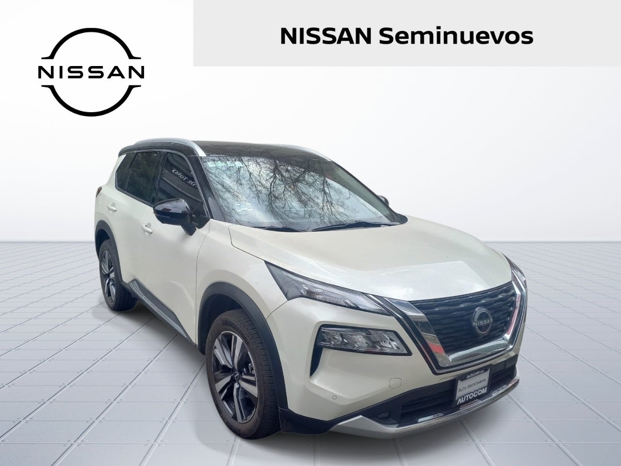 2023 Nissan X-TRAIL PLATINUM PLUS 2 ROW 23