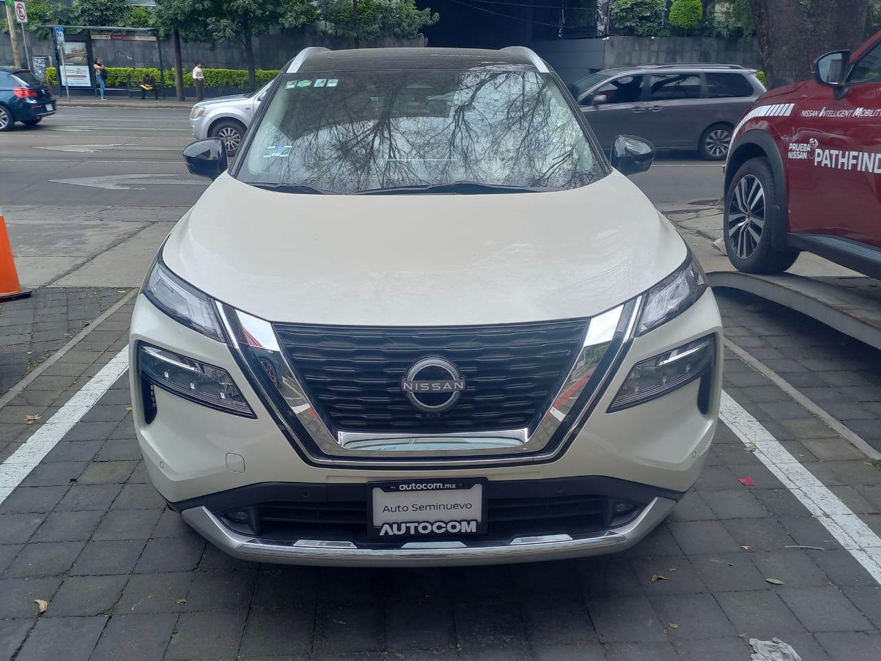 2023 Nissan X-TRAIL PLATINUM PLUS 2 ROW 23