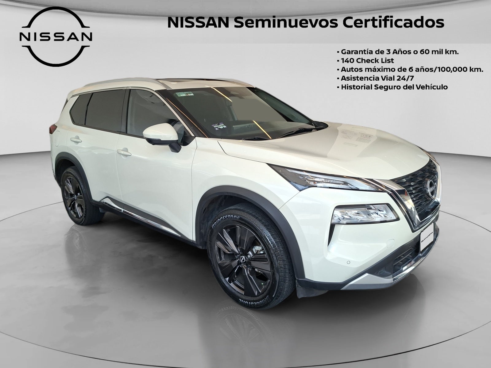 2024 Nissan X-TRAIL PLATINUM 2 ROW 24