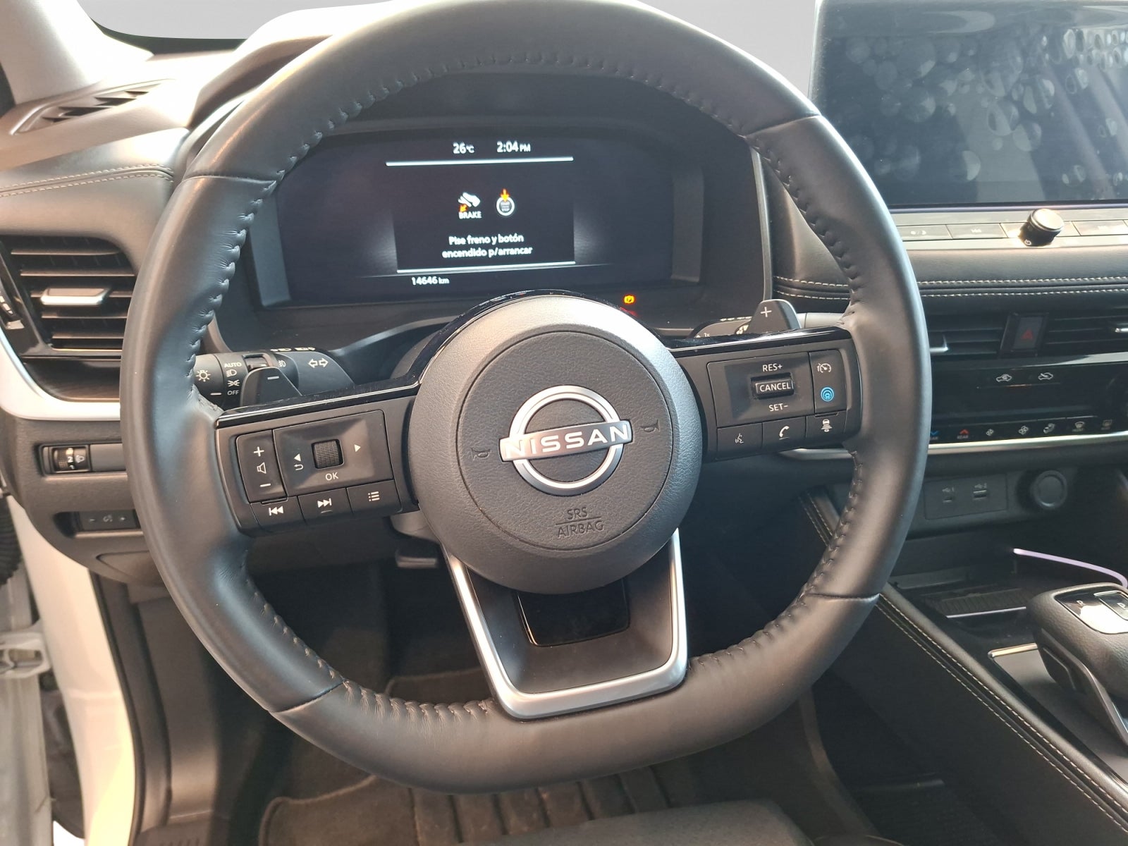 2024 Nissan X-TRAIL PLATINUM 2 ROW 24