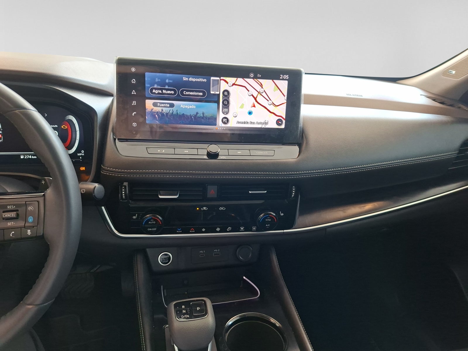 2024 Nissan X-TRAIL PLATINUM 2 ROW 24
