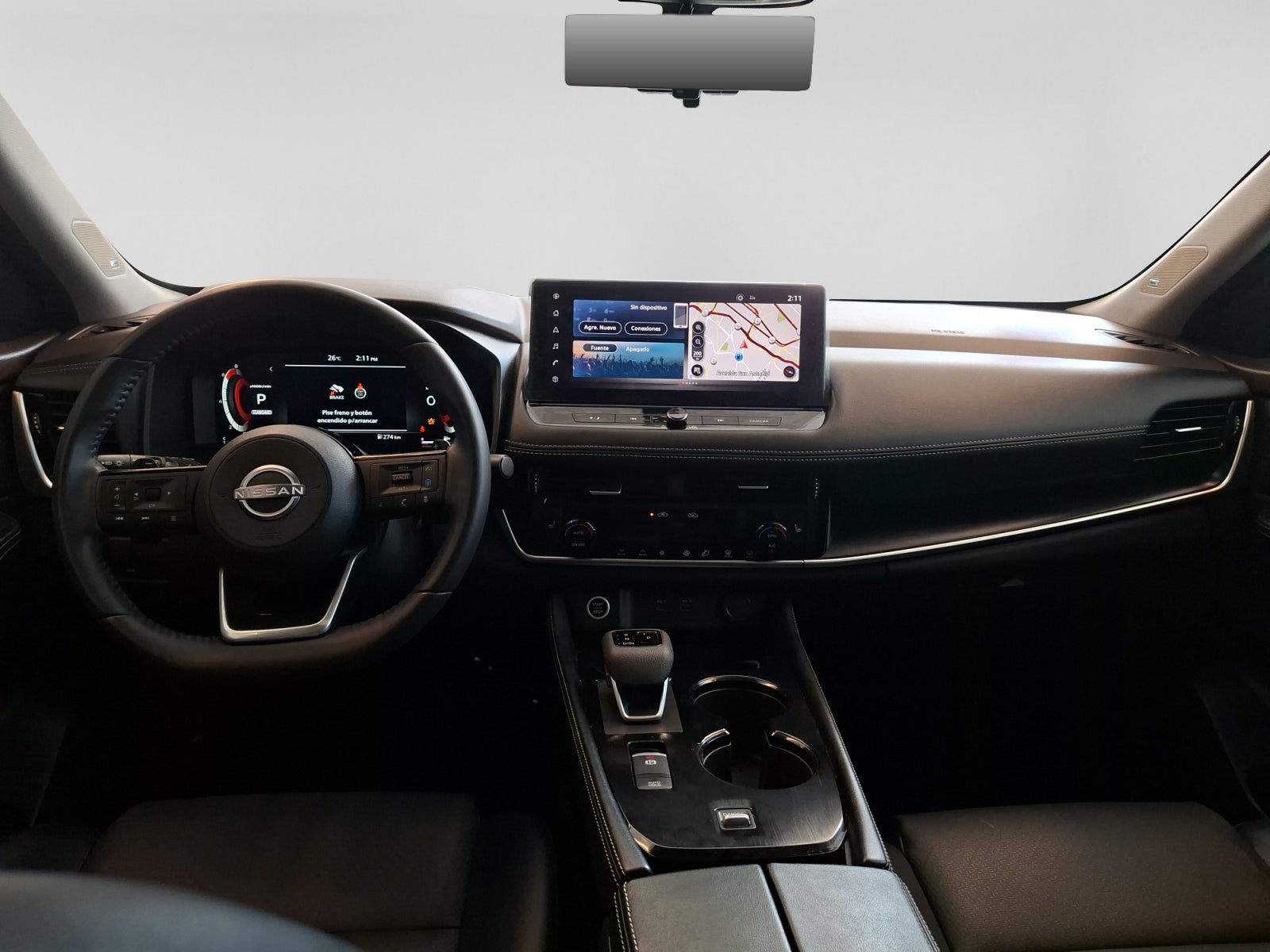 2024 Nissan X-TRAIL PLATINUM 2 ROW 24