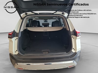 2024 Nissan X-TRAIL PLATINUM 2 ROW 24