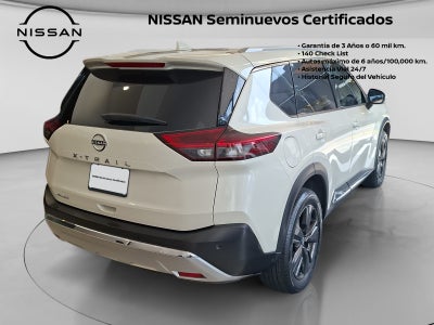 2024 Nissan X-TRAIL PLATINUM 2 ROW 24