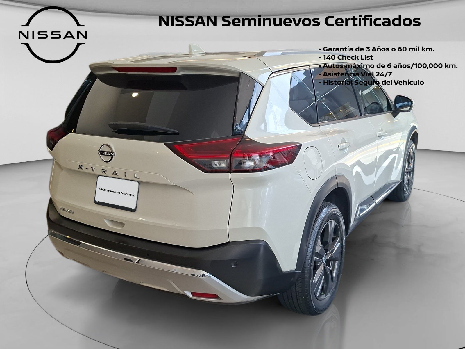 2024 Nissan X-TRAIL PLATINUM 2 ROW 24