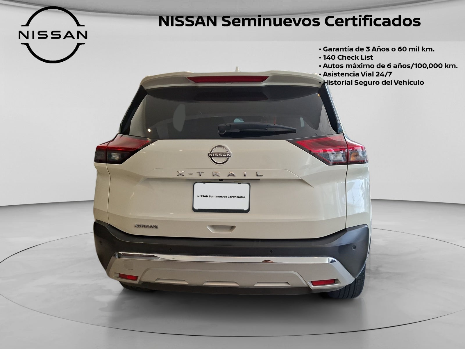 2024 Nissan X-TRAIL PLATINUM 2 ROW 24