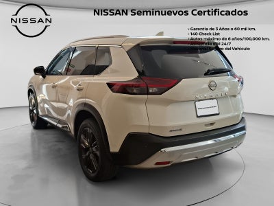 2024 Nissan X-TRAIL PLATINUM 2 ROW 24