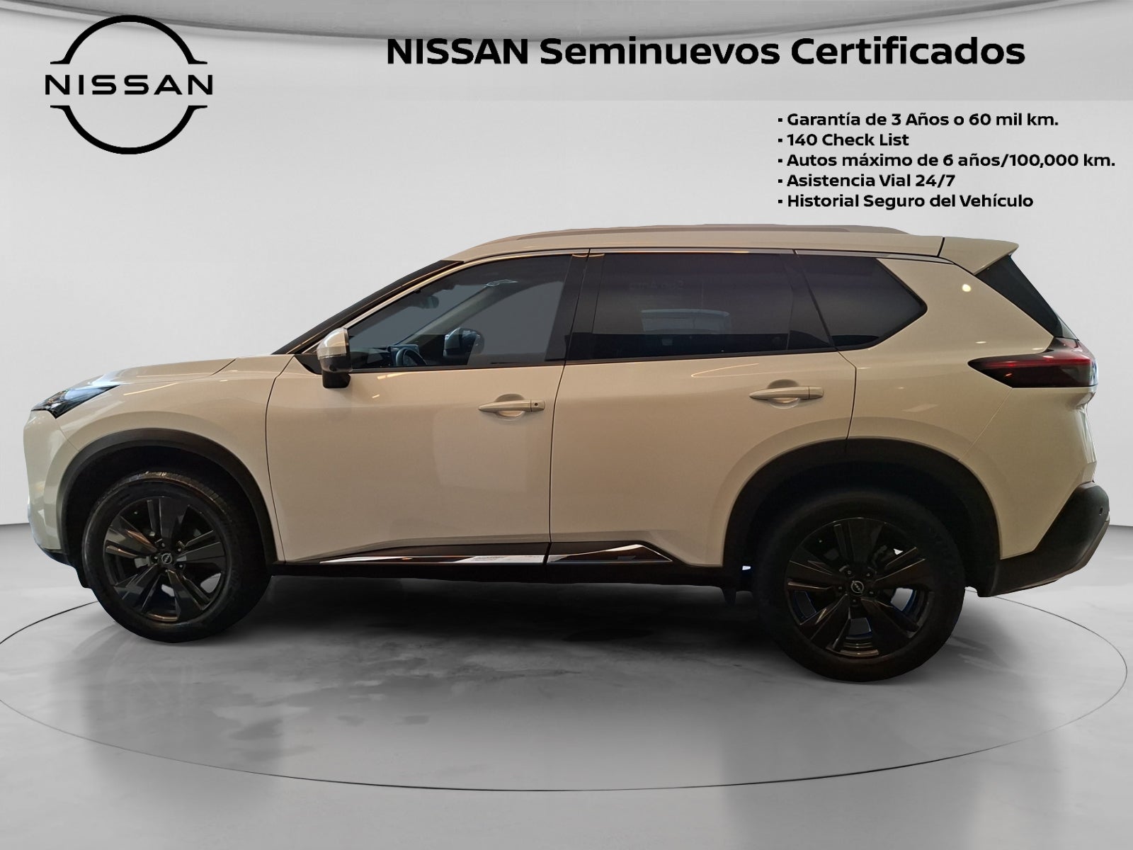 2024 Nissan X-TRAIL PLATINUM 2 ROW 24