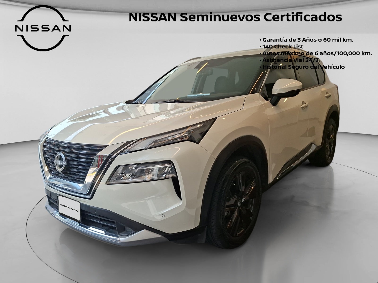 2024 Nissan X-TRAIL PLATINUM 2 ROW 24