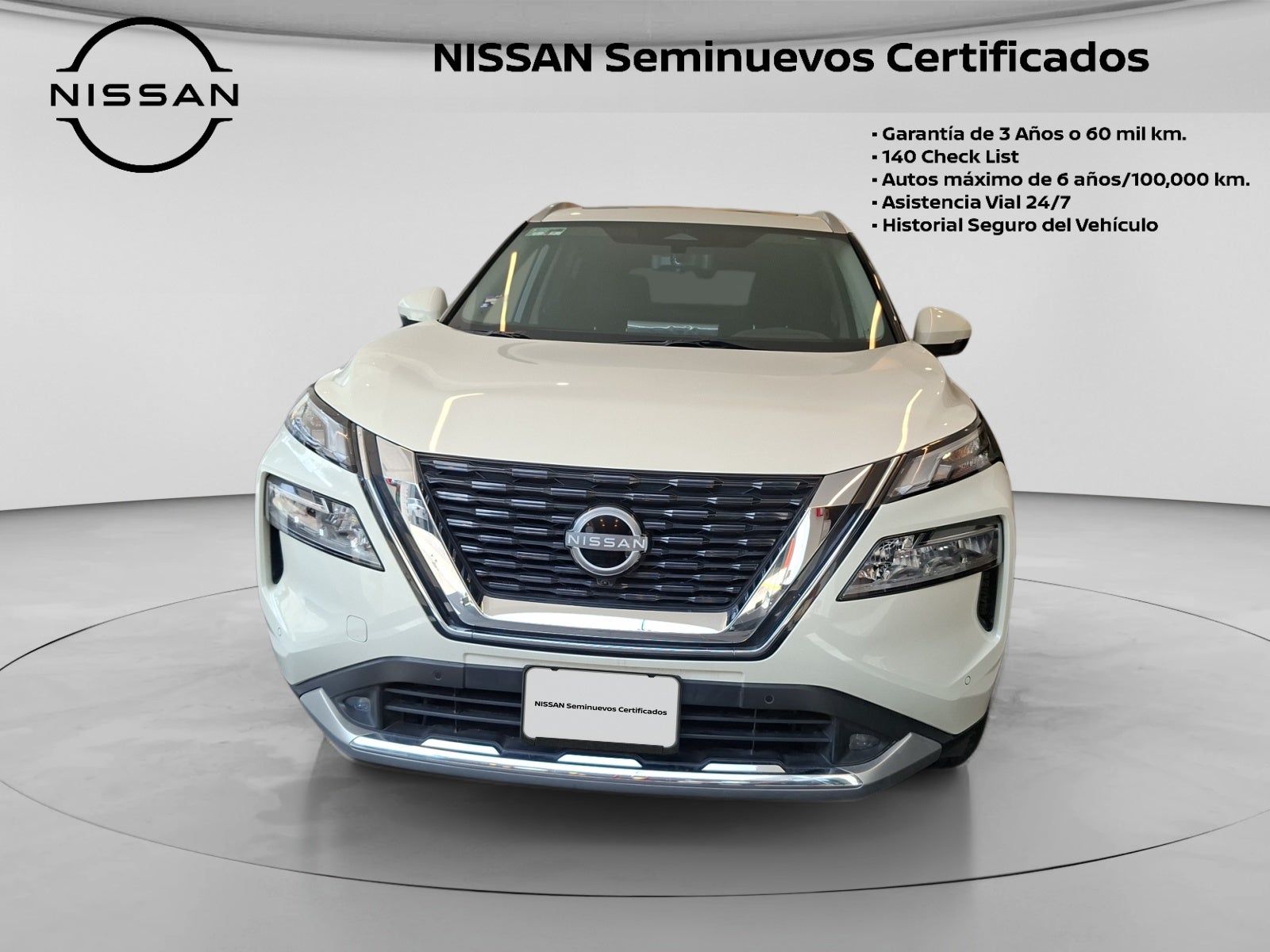 2024 Nissan X-TRAIL PLATINUM 2 ROW 24