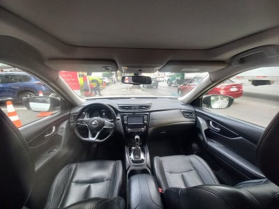 2018 Nissan X-TRAIL EXCLUSIVE 2 ROW