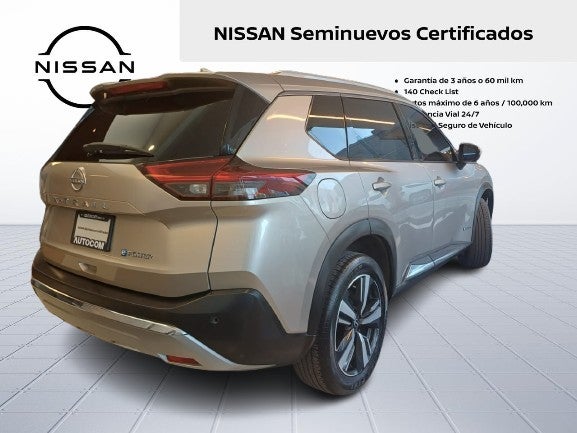 2024 Nissan X-TRAIL PLATINUM E-POWER 2 ROW 24