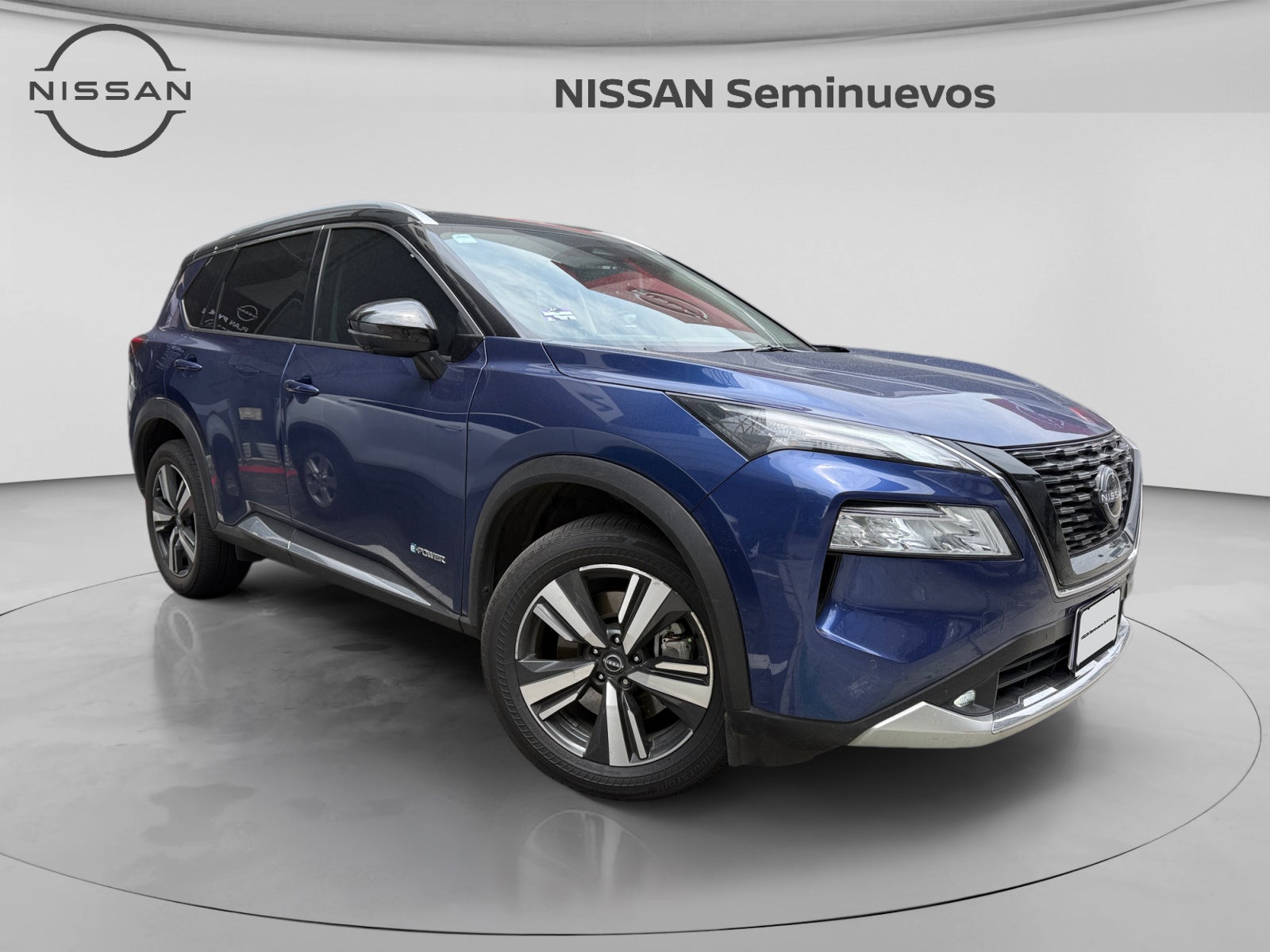 2025 Nissan X-TRAIL PLATINUM E-POWER 2 ROW 25