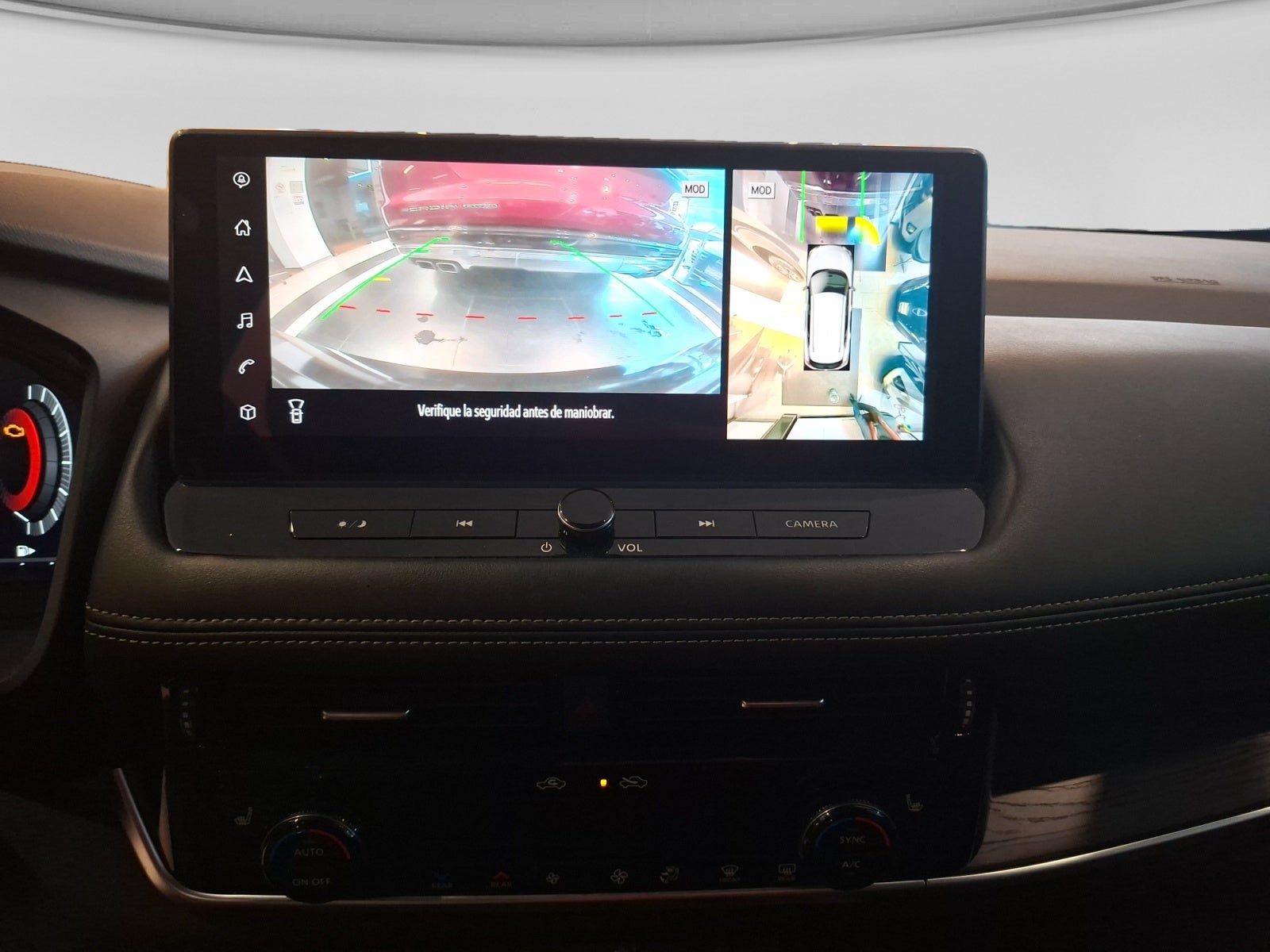 2025 Nissan X-TRAIL PLATINUM E-POWER 2 ROW 25