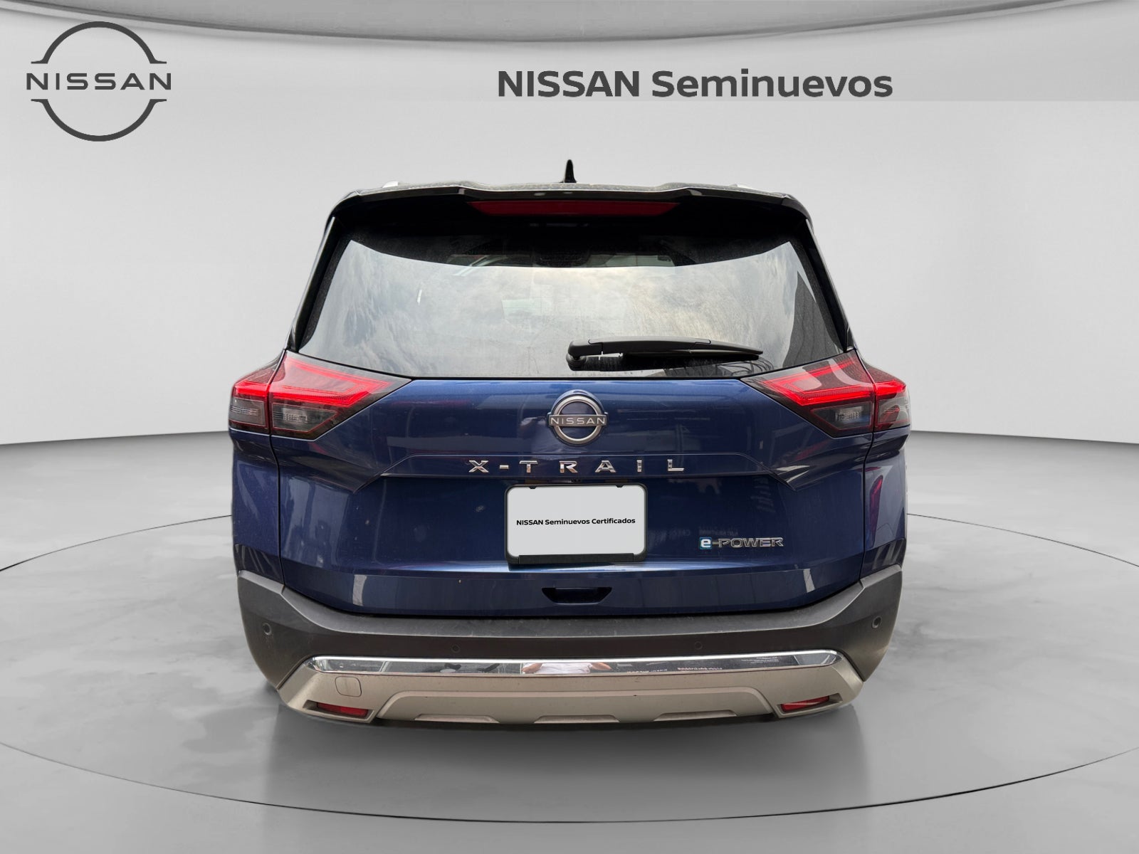 2025 Nissan X-TRAIL PLATINUM E-POWER 2 ROW 25