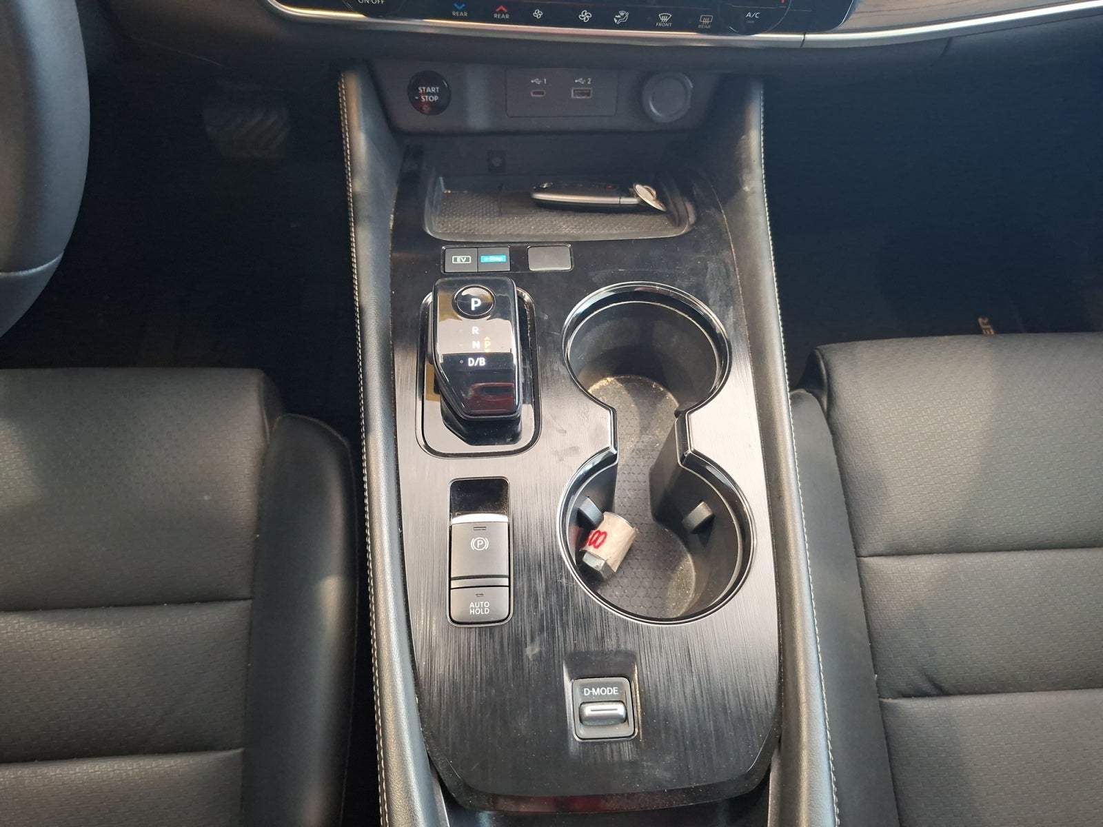 2025 Nissan X-TRAIL PLATINUM E-POWER 2 ROW 25