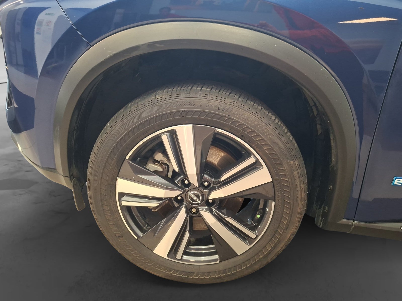 2025 Nissan X-TRAIL PLATINUM E-POWER 2 ROW 25