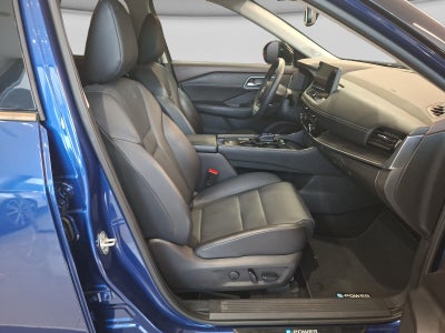 2025 Nissan X-TRAIL PLATINUM E-POWER 2 ROW 25