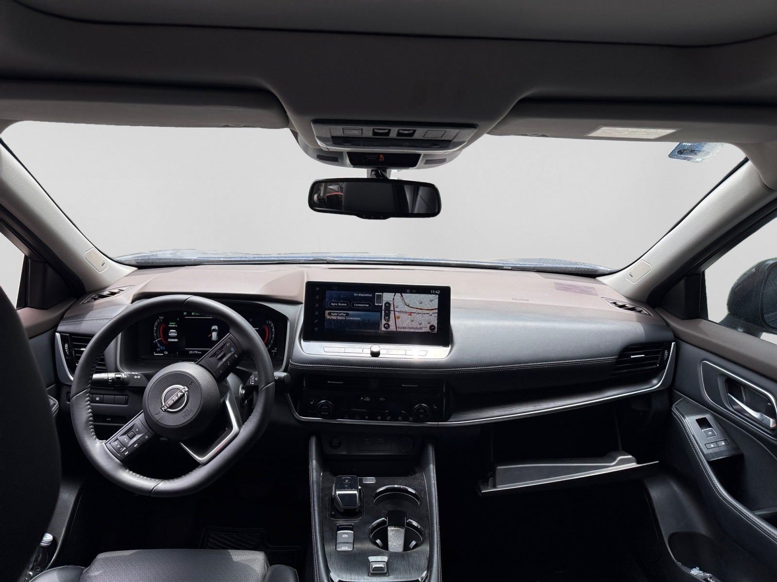 2025 Nissan X-TRAIL PLATINUM E-POWER 2 ROW 25
