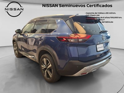 2025 Nissan X-TRAIL PLATINUM E-POWER 2 ROW 25