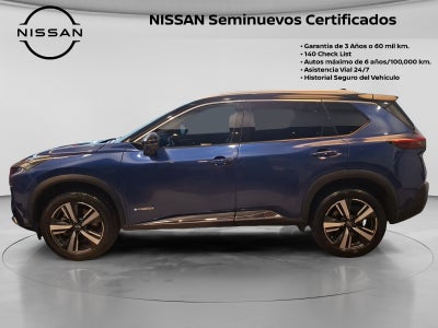 2025 Nissan X-TRAIL PLATINUM E-POWER 2 ROW 25
