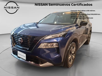 2025 Nissan X-TRAIL PLATINUM E-POWER 2 ROW 25