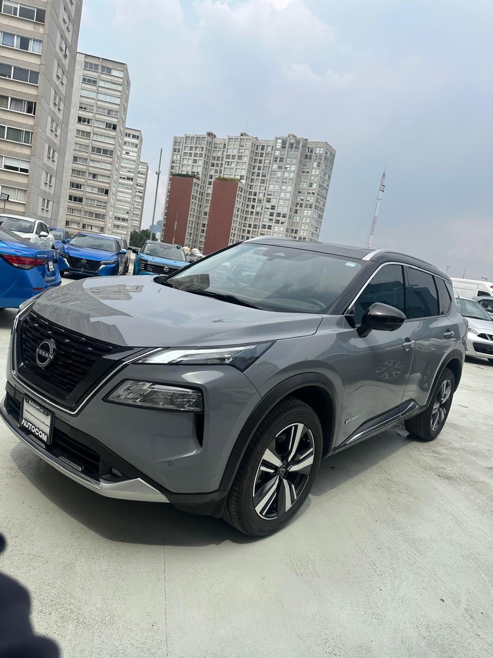 2024 Nissan X-TRAIL PLATINUM E-POWER 2 ROW 24