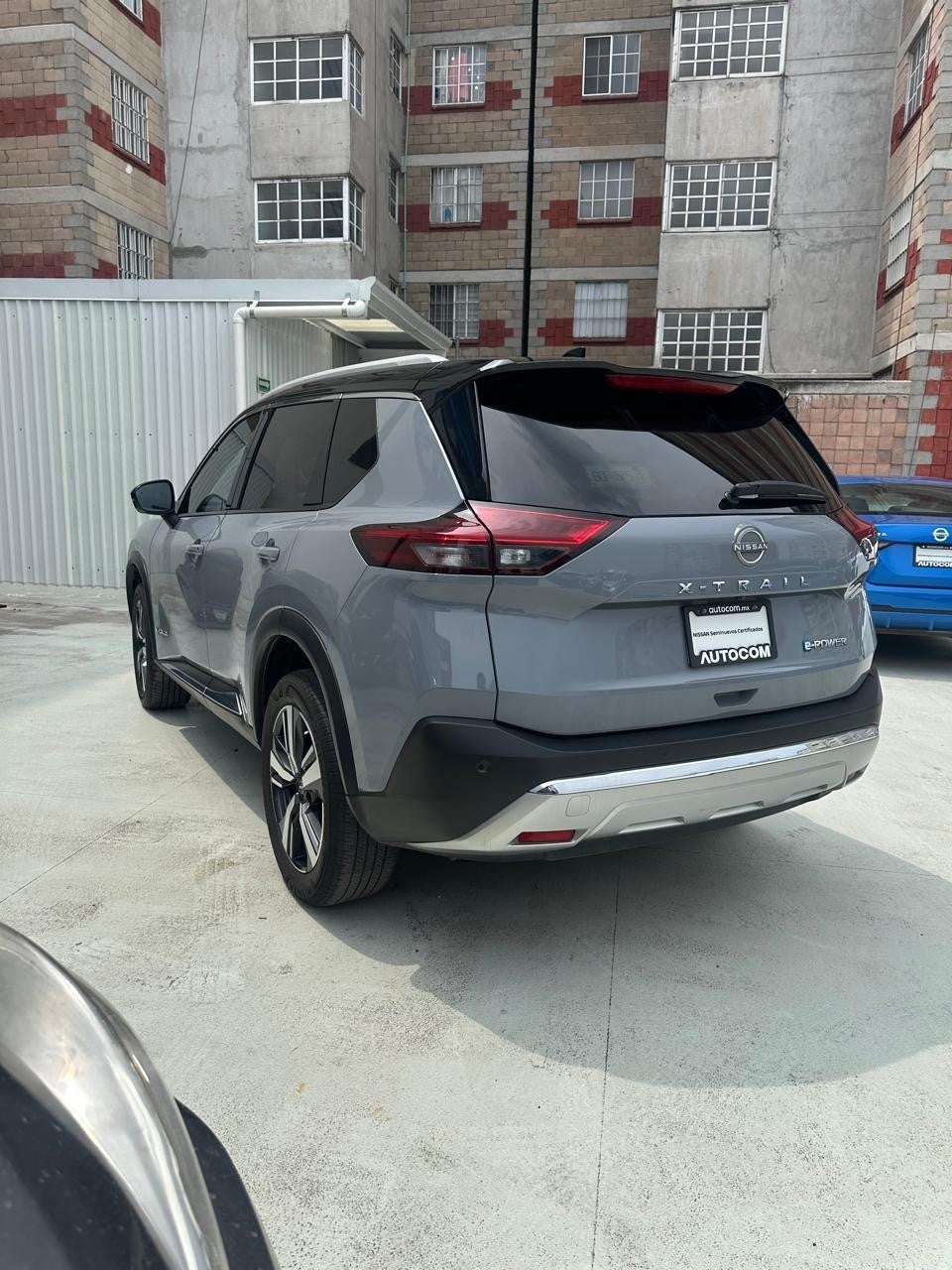 2024 Nissan X-TRAIL PLATINUM E-POWER 2 ROW 24