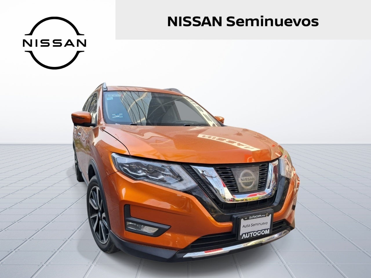2020 Nissan X-TRAIL HYBRID CVT 2.0 LTS 4 CIL.