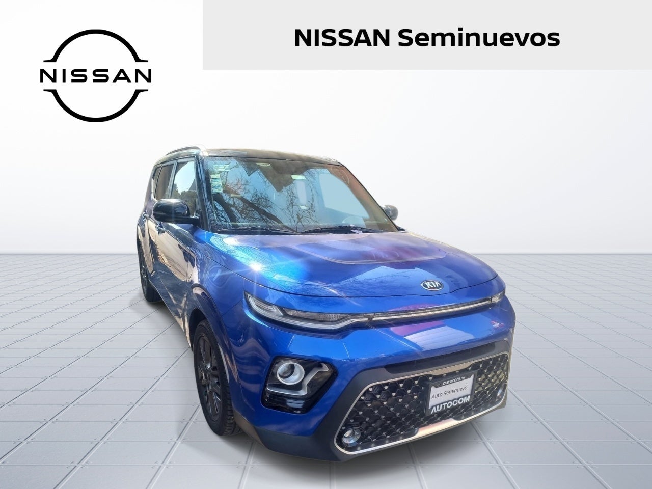 2020 Kia SOUL 2.0L EX TA IVT