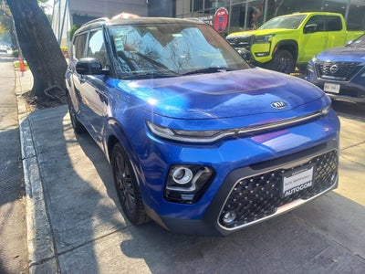 2020 Kia SOUL 2.0L EX TA IVT