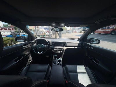 2022 Kia SPORTAGE SXL