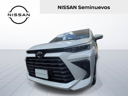 2023 Toyota AVANZA LE MT