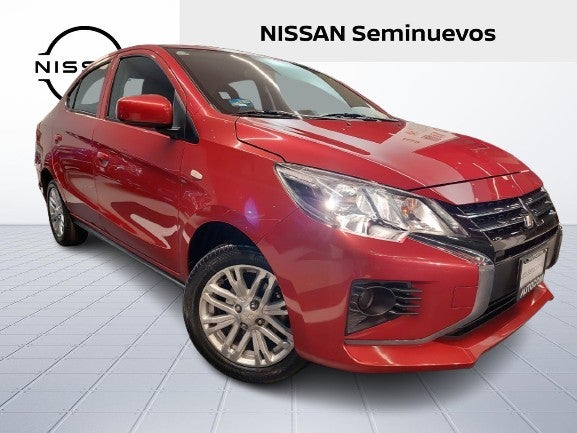 2024 Mitsubishi MIRAGE G4 GLS-CVT