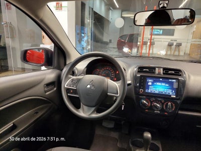 2024 Mitsubishi MIRAGE G4 GLS-CVT
