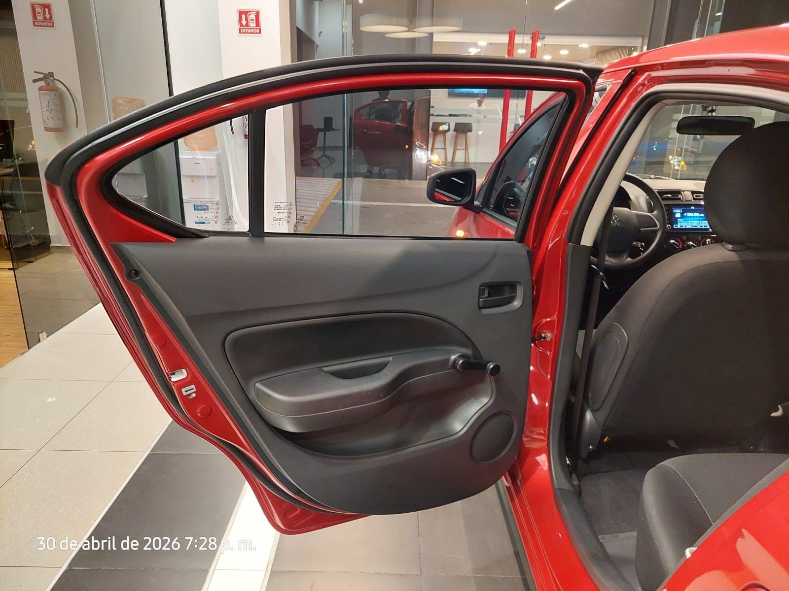 2024 Mitsubishi MIRAGE G4 GLS-CVT