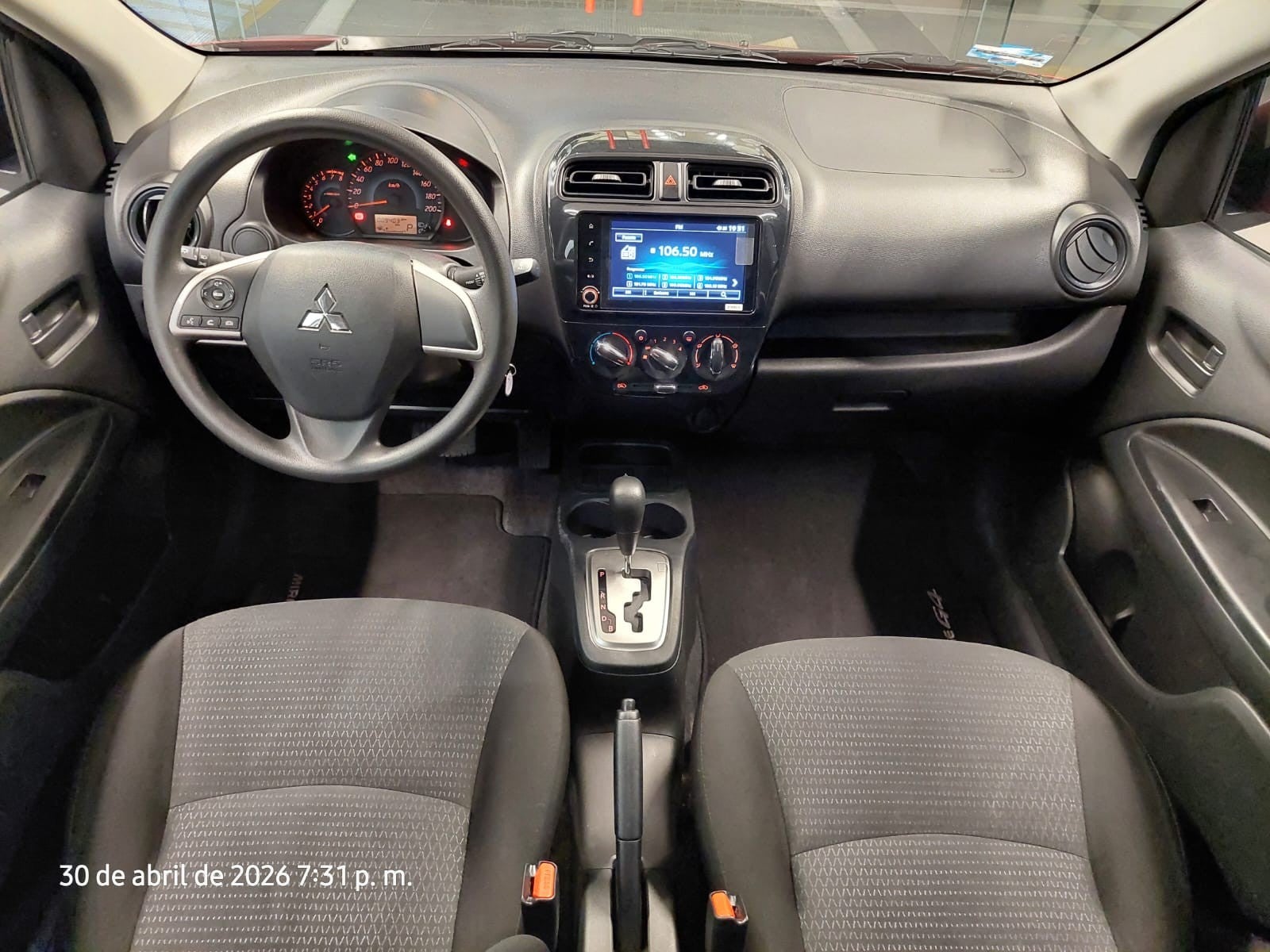 2024 Mitsubishi MIRAGE G4 GLS-CVT