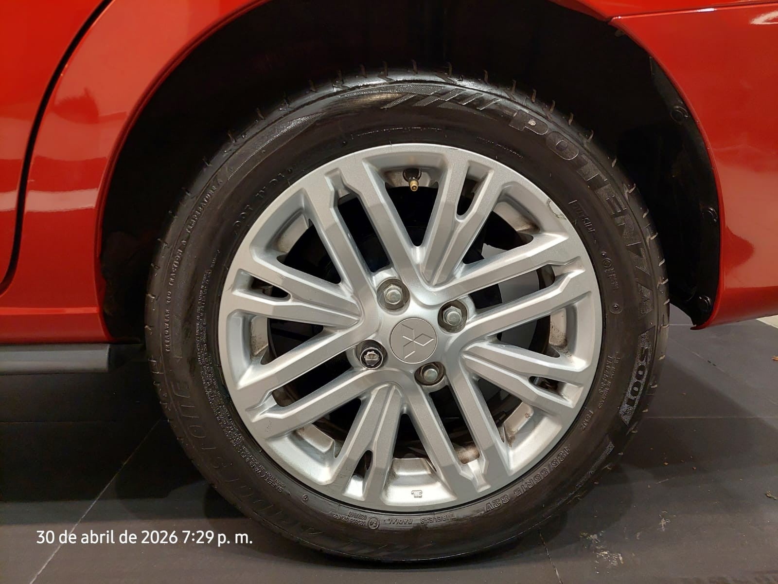 2024 Mitsubishi MIRAGE G4 GLS-CVT