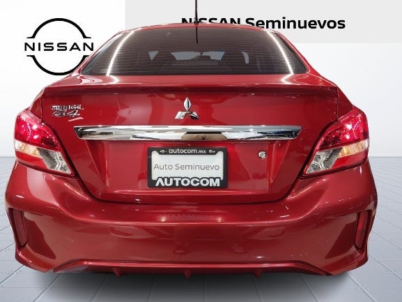 2024 Mitsubishi MIRAGE G4 GLS-CVT