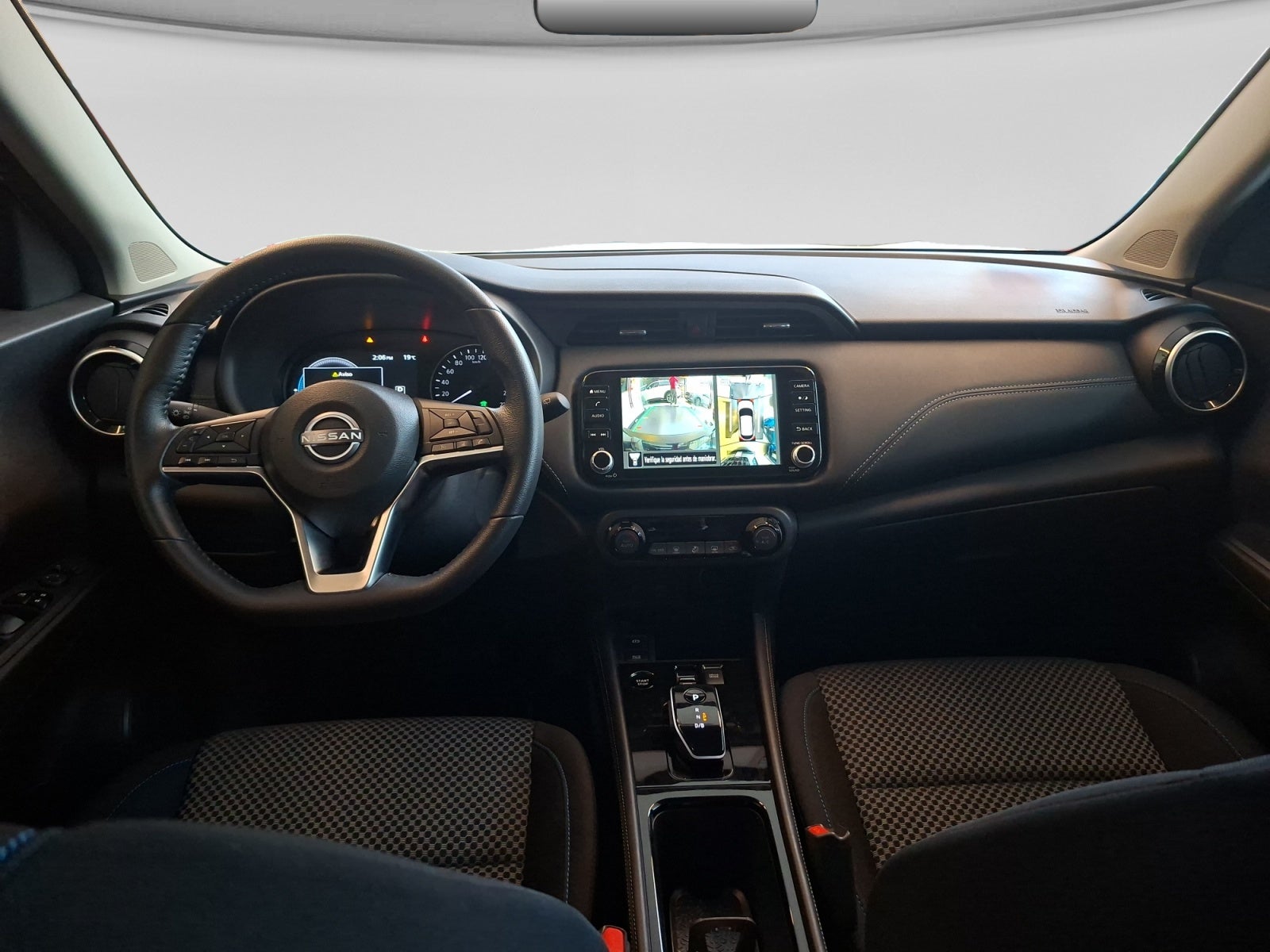 2025 Nissan KICKS PLAY ADVANCE E-POWER 25