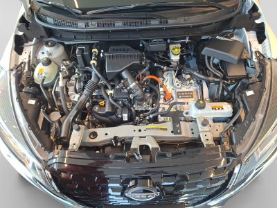 2025 Nissan KICKS PLAY ADVANCE E-POWER 25