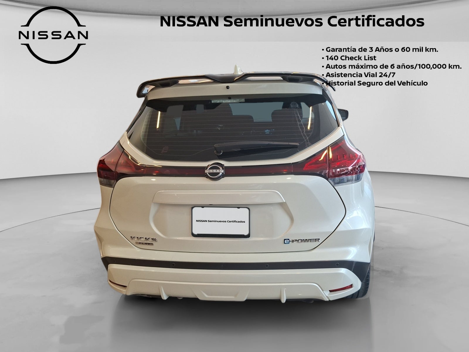 2025 Nissan KICKS PLAY ADVANCE E-POWER 25
