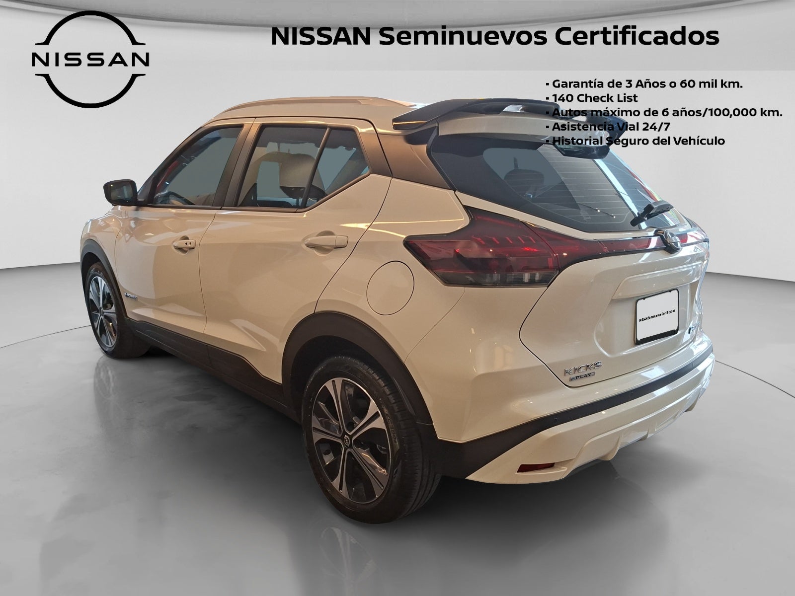 2025 Nissan KICKS PLAY ADVANCE E-POWER 25