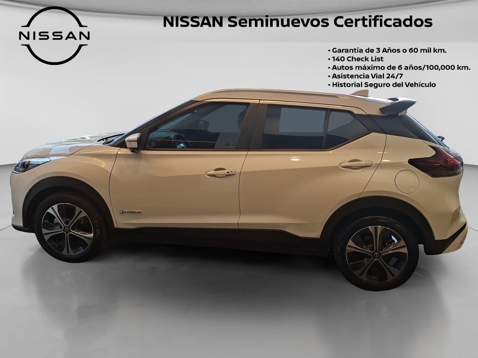 2025 Nissan KICKS PLAY ADVANCE E-POWER 25
