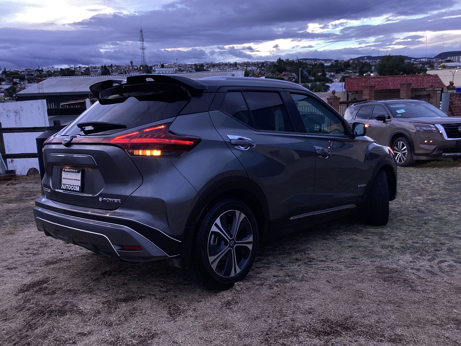 2024 Nissan KICKS PLATINUM E-POWER 24