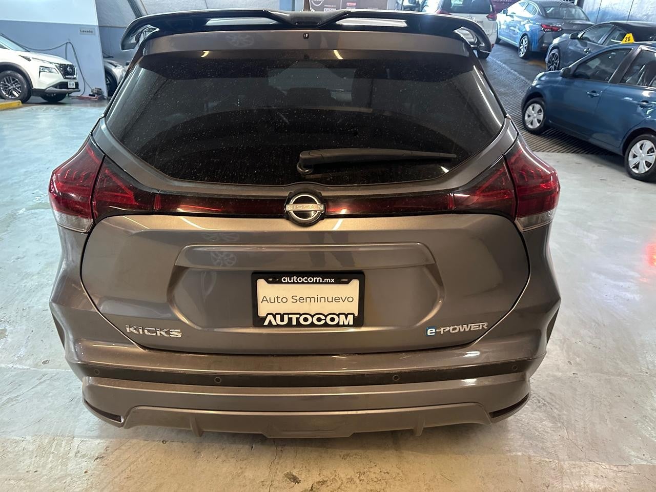 2024 Nissan KICKS PLATINUM E-POWER 24