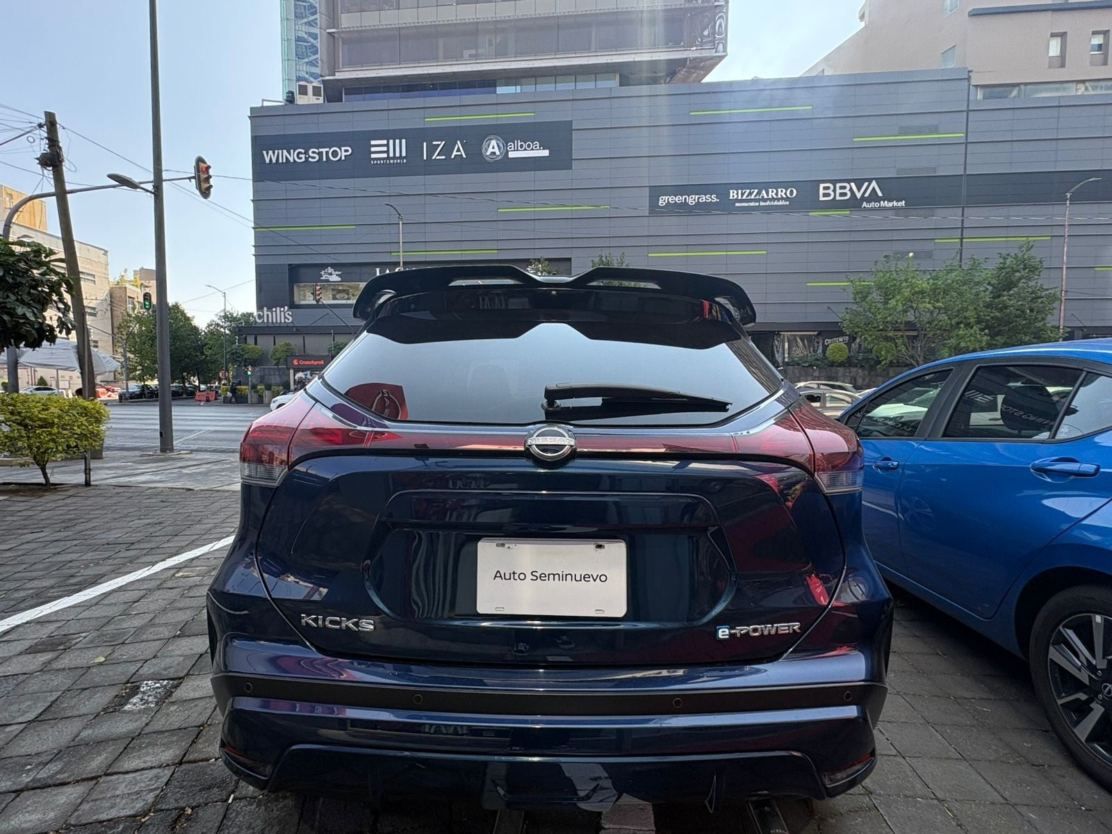 2024 Nissan KICKS KICKS E-POWER PLATINUM