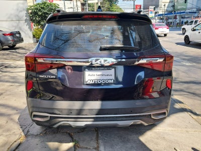 2023 Kia SELTOS SX