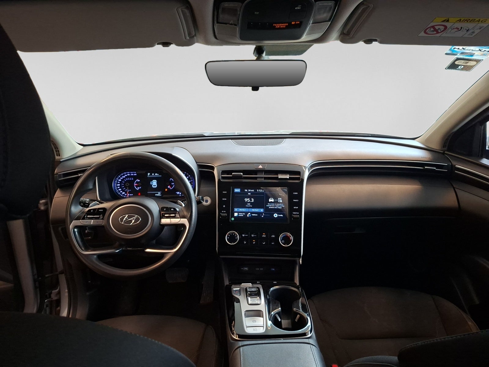 2022 Hyundai TUCSON GLS