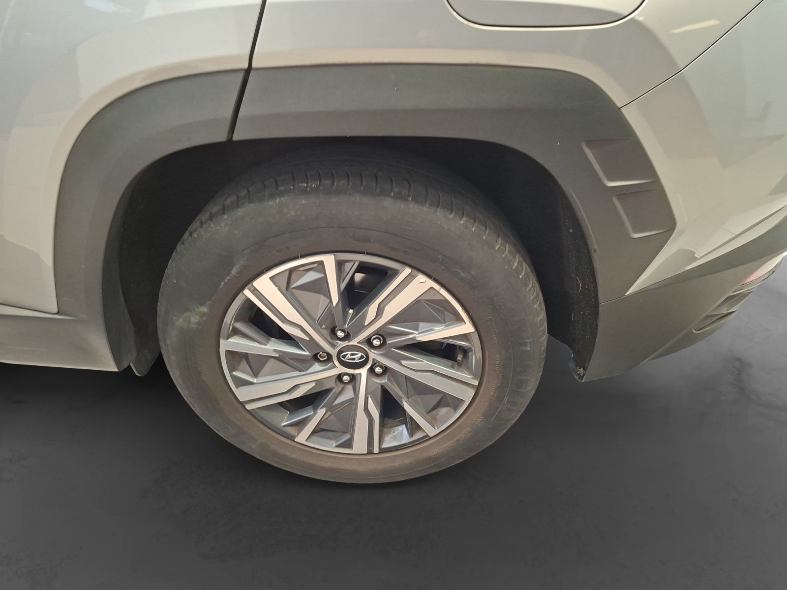 2022 Hyundai TUCSON GLS